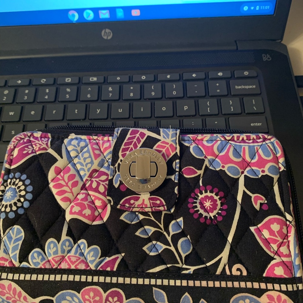 Vera Bradley wallet